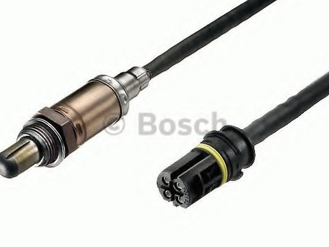 Sonda lambda 0 258 003 477 BOSCH pentru Bmw Seria 7 Bmw Seria 8 Bmw Seria 5 Bmw Z3 Bmw Seria 3 Bmw Z8 Bmw X5 Land rover Range rover Bmw Z4 Bmw X3