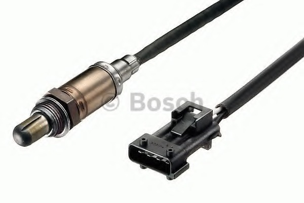 Sonda lambda ~ 0 258 003 716 ~ BOSCH ~ pentru Peug