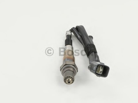 Sonda lambda 0 258 986 697 BOSCH pentru Toyota Corolla Toyota Runx Toyota Altis Toyota Axioaltis Toyota Avensis Toyota Wish Toyota Matrix Toyota Supra