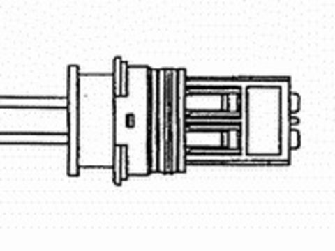 Sonda lambda 0069 NGK pentru Bmw Seria 3 Bmw Seria 1