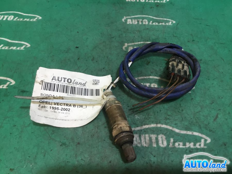 Sonda Lambda 0258003300 2.5 Benzina Opel VECTRA B 36 1995-2002