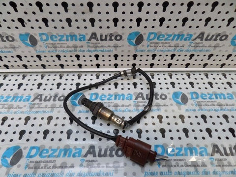 Sonda lambda, 036906262AA, Seat Ibiza 5 (6J5), 1.4B, (id.163185)