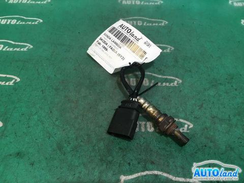 Sonda Lambda 03c906262 1.2 Benz,nr 1 Skoda FABIA 6Y2 1999