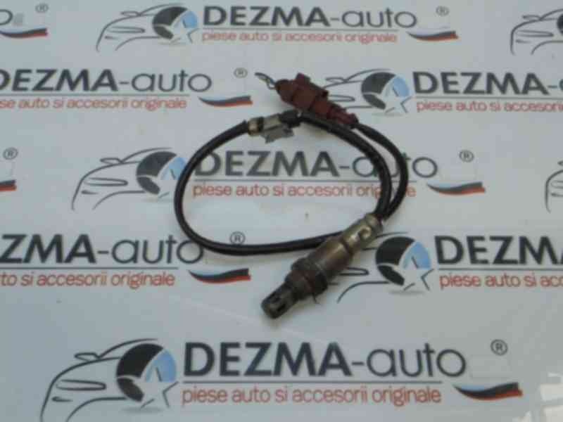 Sonda lambda 03C906262Q, Vw Golf 5 Variant (1K5) 1.4tsi, BMY