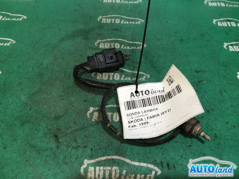 Sonda Lambda 03d906265 1.2 B Skoda FABIA 6Y2 1999