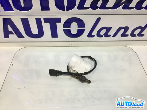 Sonda Lambda 03e906262b 1.2 Benzina, Mufa Semiovala, 4 Pini Seat IBIZA V 6J5 2008