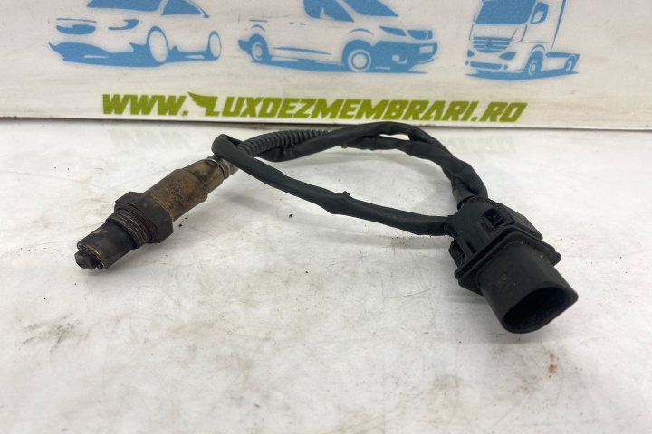 Sonda lambda 03g906262a 1.9 2.0 tdi BLS BMM BMN Volkswagen VW Golf 5 [2003 - 2009]