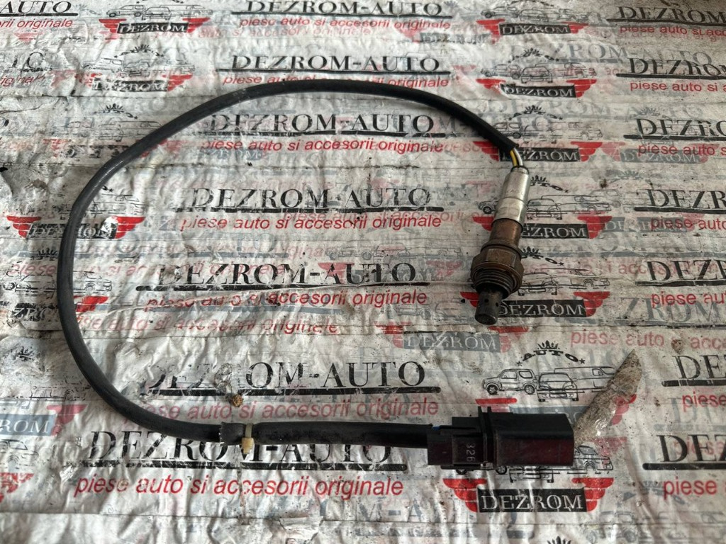 Sonda Lambda 03G906262B SEAT Altea (5P1) 2.0 TDI 1