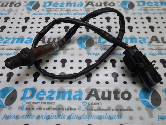 Sonda lambda, 03L906262B, Audi A3 (8P1) 2.0tdi, CFFA