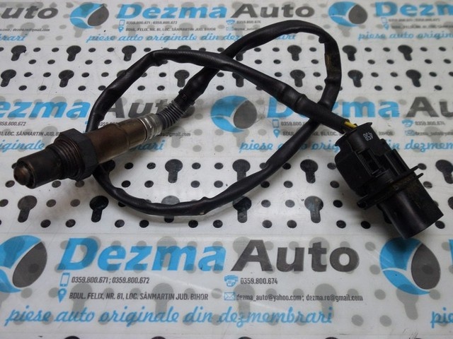 Sonda lambda, 03L906262B, Skoda Yeti (5L) 2.0tdi CBDB