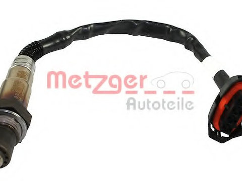 Sonda lambda 0893221 METZGER pentru Opel Astra Opel Corsa Opel Insignia Opel Zafira Opel Vita Opel Omega Opel Vectra Chevrolet Captiva Opel Mokka Chevrolet Cruze Opel Adam Opel Cascada