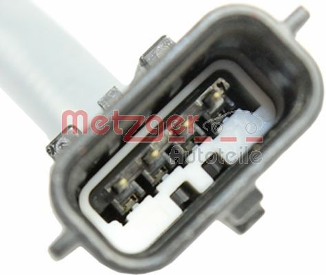 Sonda Lambda 0893665 METZGER pentru Renault Fluence Renault Twingo Dacia Dokker Dacia Duster Dacia Lodgy Renault Megane