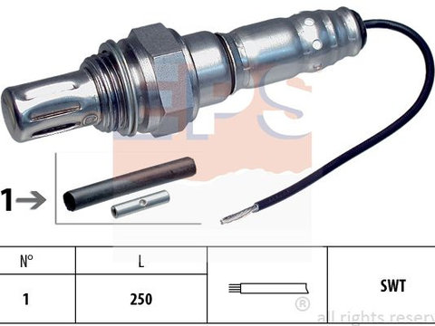 Sonda lambda 1 997 001 EPS