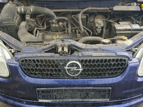 Sonda Lambda 1 si 2, Opel Agila A, 1.0 benzina, TYP Z10XE