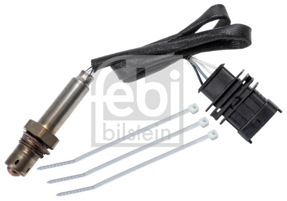 Sonda Lambda (177512 FEBI BILSTEIN) OPEL,VAUXHALL ASTRA|ASTRA, ASTRA A+|ASTRAVAN|CORSA|MERIVA|VECTRA|ZAFIRA|ZAFIRA, ZAFIRA / ZAFIRA FAMILY