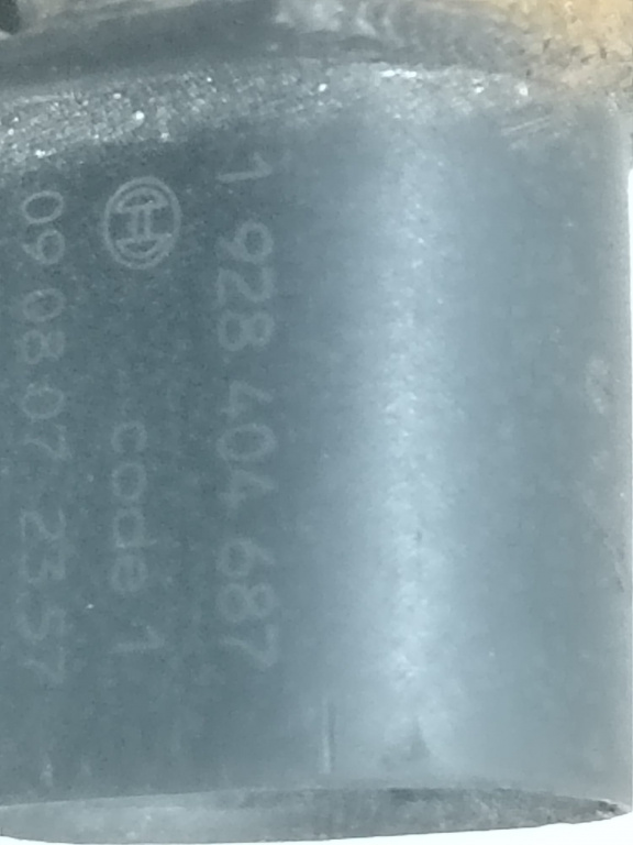 Sonda lambda 1928404687 Volkswagen VW Eo