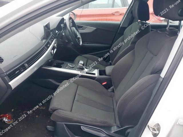 Sonda lambda 2 Audi A4 B9 [2015 - 2020] 