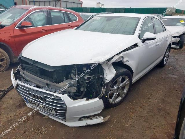 Sonda lambda 2 Audi A4 B9 [2015 - 2020] 