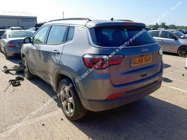 Sonda lambda 2 Jeep Compass 2 [2017 - 20