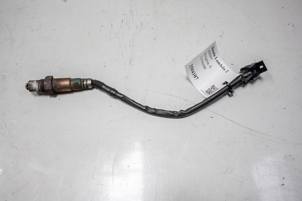 Sonda Lambda 2 Opel Insignia A 12596688