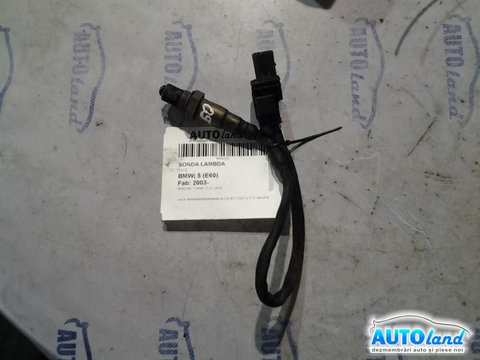 Sonda Lambda 3.0 D BMW 5 E60 2003