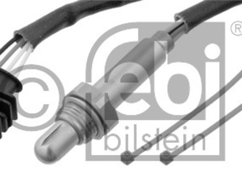 Sonda lambda 4 fire febi pt opel astra g,corsa b mot 1.2 16v