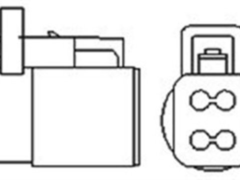 Sonda Lambda (466016355004 MAGNETI MARELLI) FORD