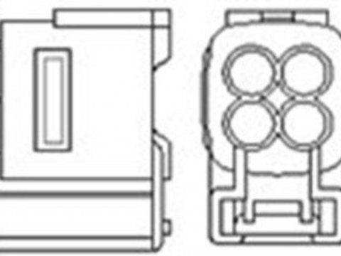 Sonda lambda 466016355029 MAGNETI MARELLI