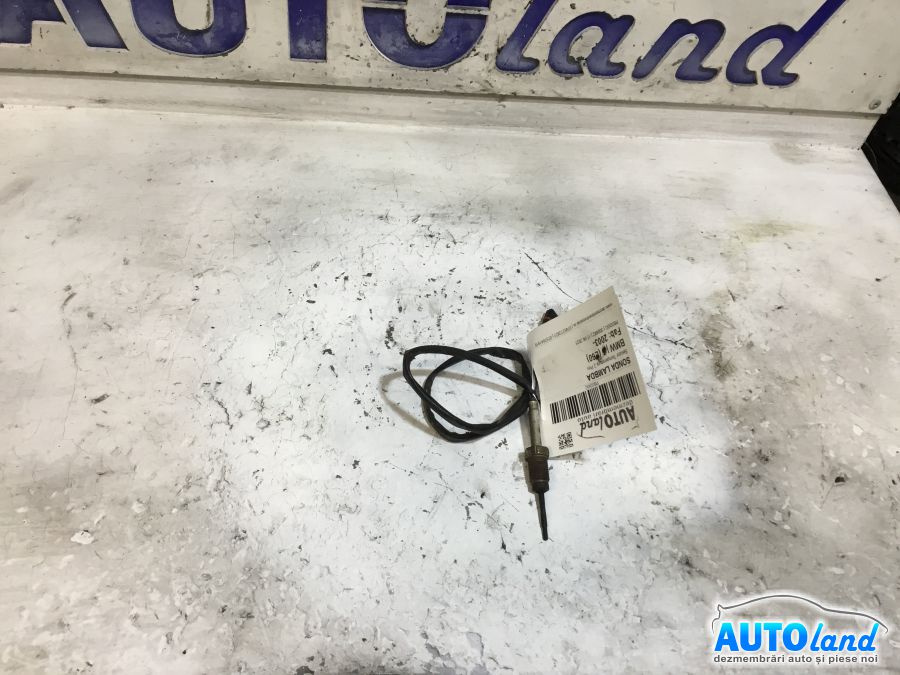 Sonda Lambda 7567908 Senzor Temperatura 2 Pini BMW