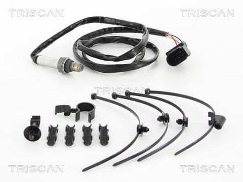 Sonda Lambda 8845 29002 TRISCAN pentru Audi A4 Vw Golf Audi A6 Vw Beetle Vw New Vw Novo Skoda Octavia Vw Bora Vw Jetta Seat Leon Vw Passat Audi Tt