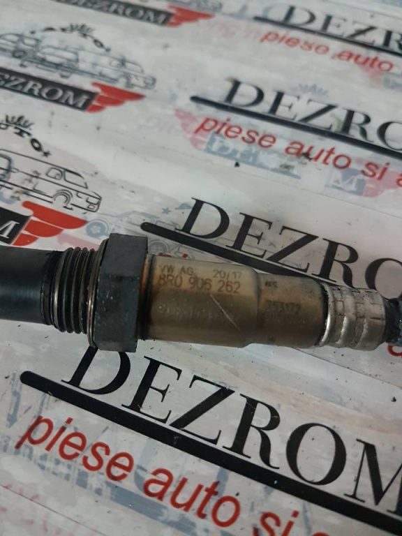 Sonda lambda 8R0906262 audi a5 8t 2.0 td