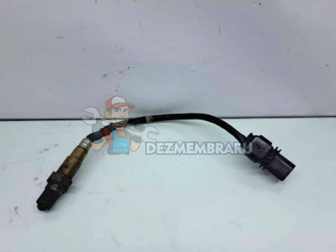 Sonda lambda, 9687161080, Citroen C3 (II), 1.6 HDI, 9H06