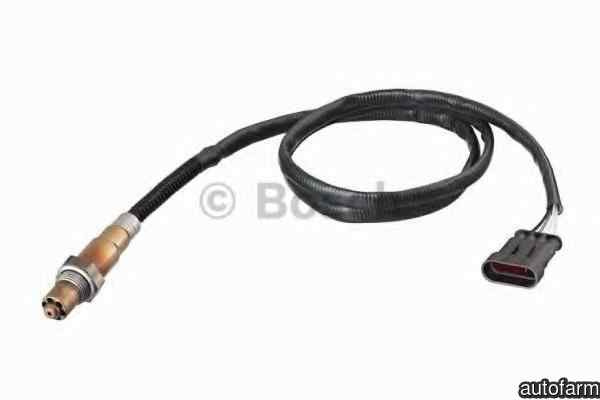 Sonda Lambda ALFA ROMEO 166 936 BOSCH 0 258 006 19