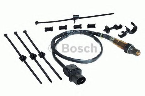 Sonda Lambda AUDI A3 (8P1) (2003 - 2012) BOSCH 0 2