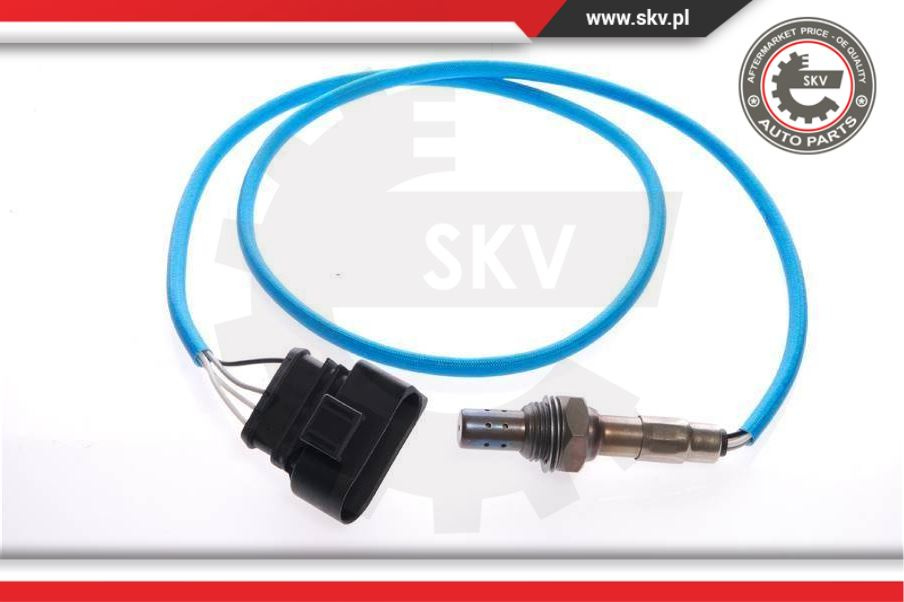 Sonda lambda ; AUDI A3 A4 A6 VW Passat Polo ; OZA447E30