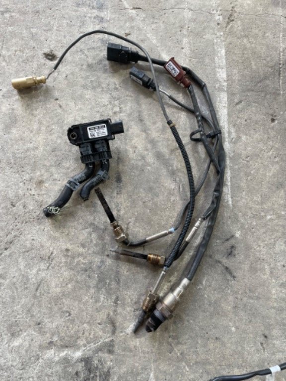 Sonda lambda audi a4,a5 b9 3.0tdi 2016-2020