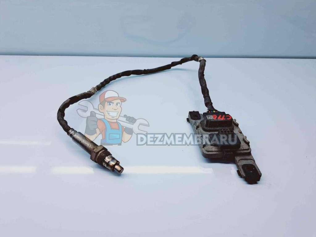 Sonda lambda Audi A4 Avant (8ED, B7) [Fabr 2004-20