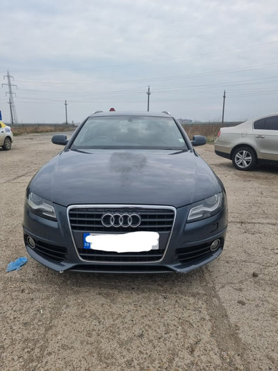 Sonda lambda Audi A4 B8 2010 break 2.0