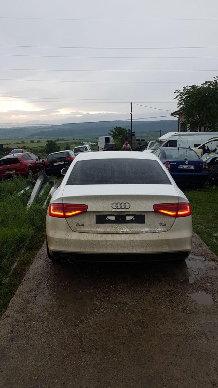 Sonda lambda Audi A4 B8 2012 BERLINA 2.0