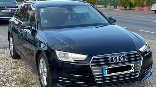 Sonda lambda Audi A4 B9 2017 Combi 2.0 T