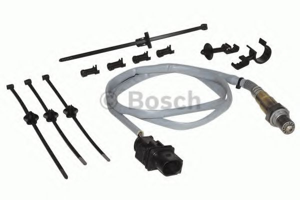 Sonda Lambda AUDI A4 Cabriolet (8H7, B6, 8HE, B7) (2002 - 2009) BOSCH 0 281 004 150