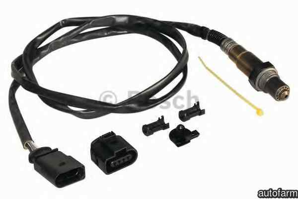 Sonda Lambda AUDI A4 Cabriolet 8H7 B6 8HE B7 BOSCH 0 258 006 986