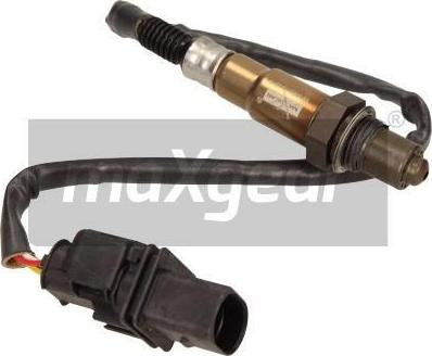 Sonda Lambda AUDI A5 (8F7) Сabrioleta, 02.2009 - 01.2017 Maxgear 59-0085