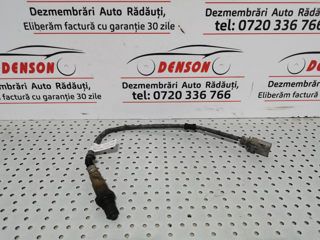 Sonda Lambda AUDI A5 [8T] 2007-2016 1.8 Benzina Cod : 0258010282
