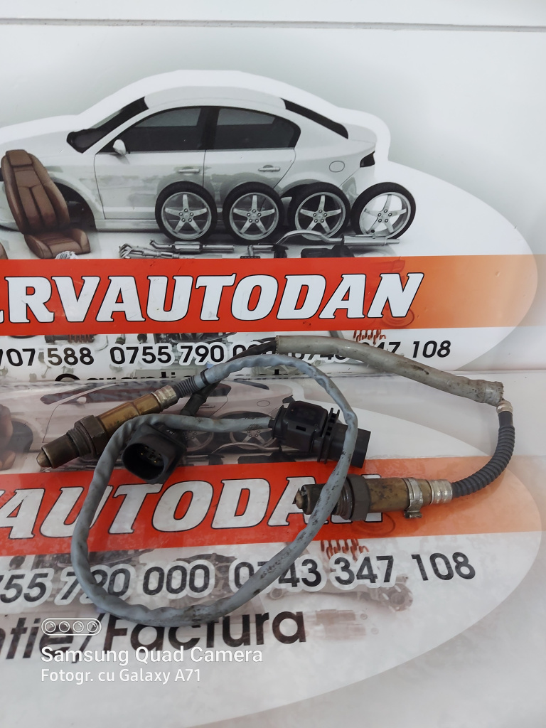 Sonda Lambda Audi A6 (2010-2018) [4G2, C7] 3.0 Motorina 2016, 03L906262Q / 0281004191
