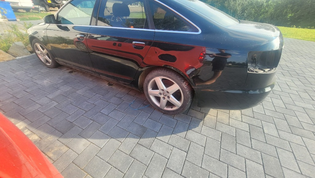 Sonda lambda Audi A6 C6 2006 berlina 2.0