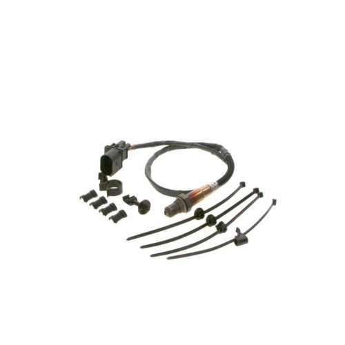 Sonda lambda Audi A8, Ford Galaxy, Seat Alhambra, Cordoba, Ibiza, VW Golf, Multivan, Passat, Polo, Sharan, Touareg, Touran, Transporter, in fata catalizatorului, BOSCH