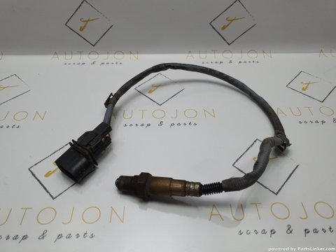 Sonda lambda BMW 3 V (E90) [ 2004 - 2012 ] 320 i (N46 B20..) 110KW|150HP BOSCH 0258007146 OEM 7512985