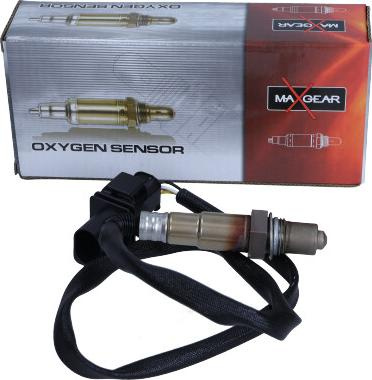 Sonda Lambda BMW 3 - V (E90) Sedan, 02.2004 - 02.2012 Maxgear 59-0090