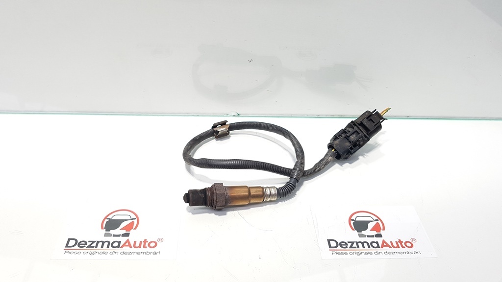 Sonda lambda, Bmw 5 (E60) 2.0 B, N43B20A, cod 7539123-02